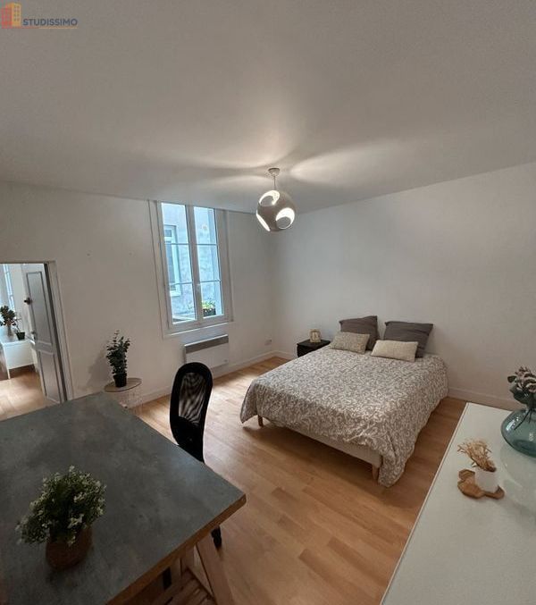 Studio 33m² Bordeaux centre - Hyper centre, lumineux - Photo 5