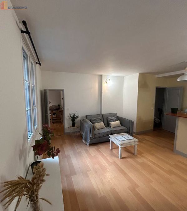 Studio 33m² Bordeaux centre - Hyper centre, lumineux - Photo 2