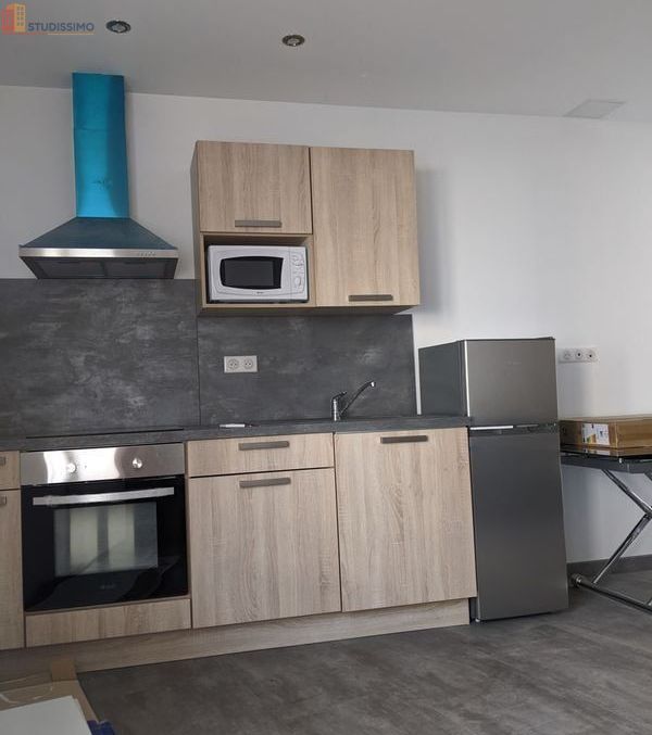 Studio meublé 30m² Issoudun - Meublé, DPE D - Photo 5