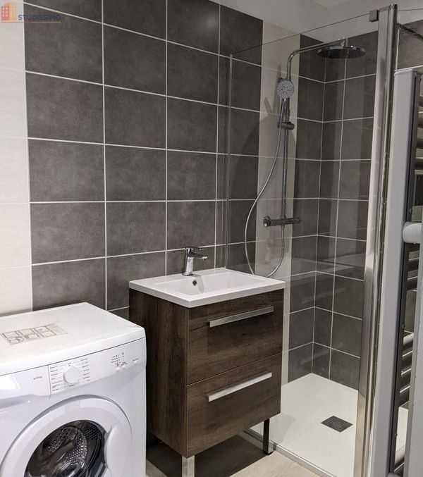 Studio meublé 30m² Issoudun - Meublé, DPE D - Photo 4
