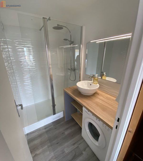 Studio meublé 25m² Lacanau - Proche plage centrale, lumineux - Photo 1