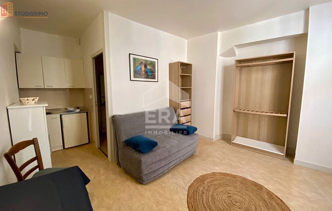 Studio 20m² Châteauroux - DPE D, lumineux - Photo 3