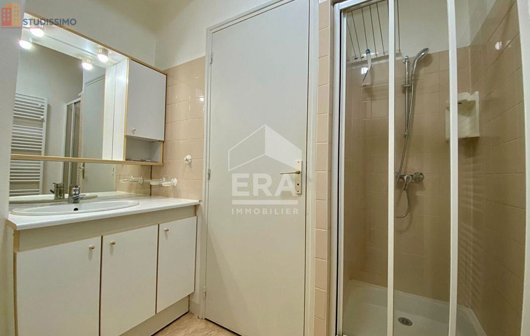 Studio 20m² Châteauroux - DPE D, lumineux - Photo 1