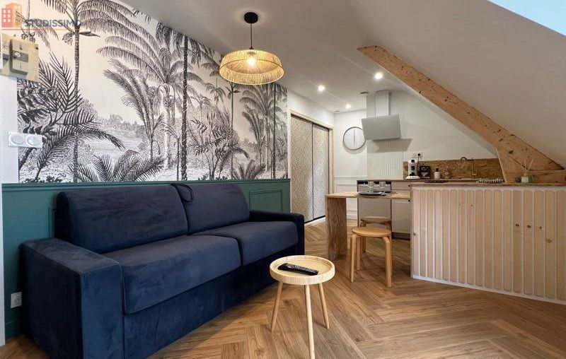 Studio 20m² Rennes 35000 - Lumineux - Photo 3