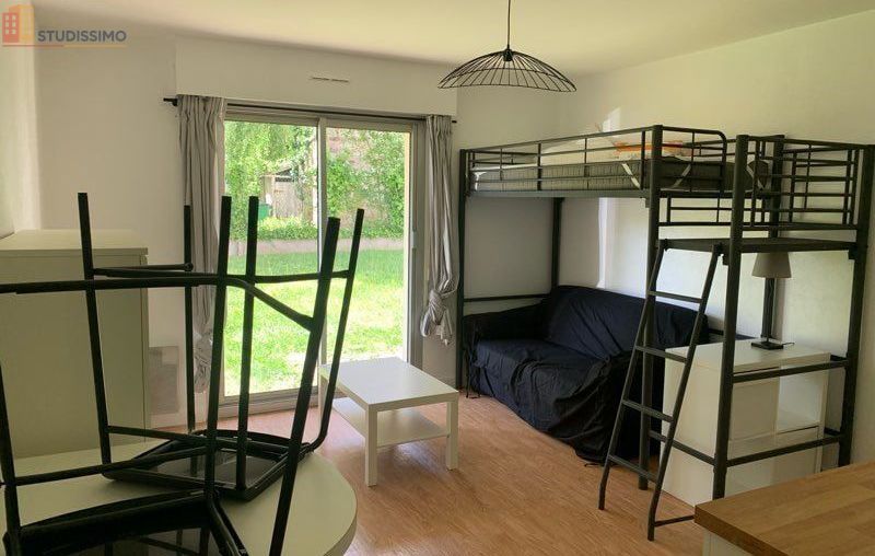Studio meublé 25m² Rennes centre - Meublé, DPE D - Photo 4