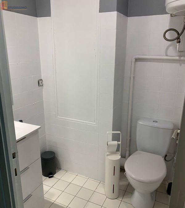 Studio meublé 25m² Rennes centre - Meublé, DPE D - Photo 1
