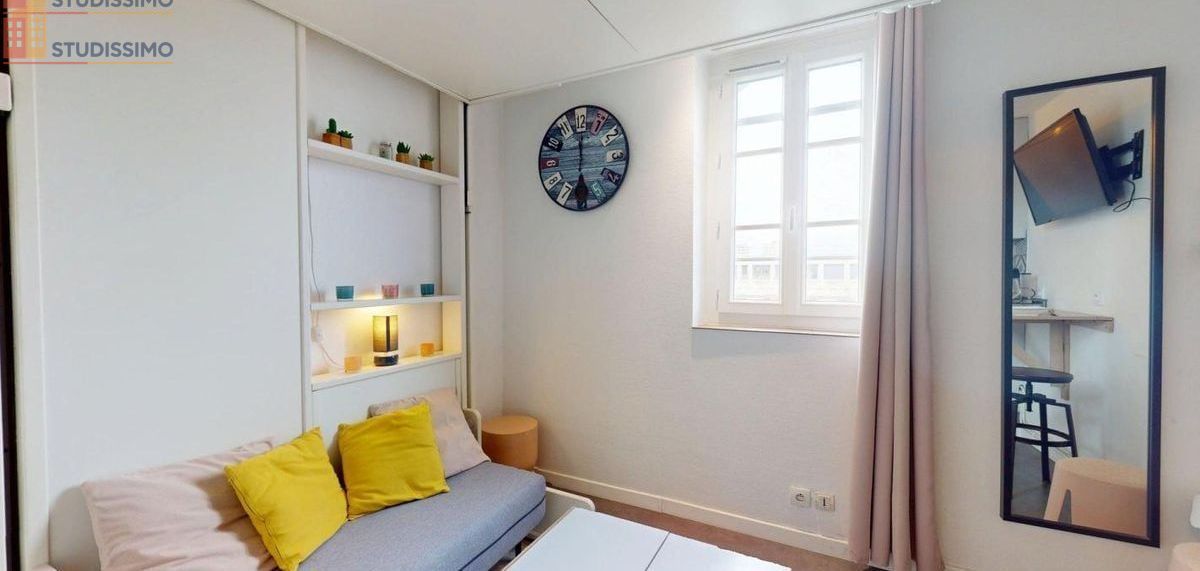 Studio à Rennes