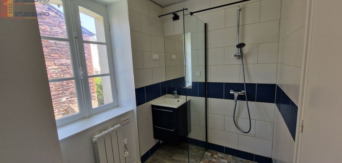 Studio 20m² Rennes Thabor/Oberthur - Non meublé - Photo 2