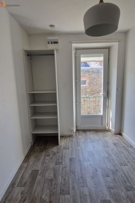 Studio 20m² Rennes Thabor/Oberthur - Non meublé - Photo 1