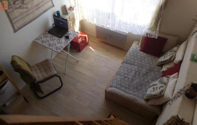 Studio 18m² Rennes 35000 - Photo 9