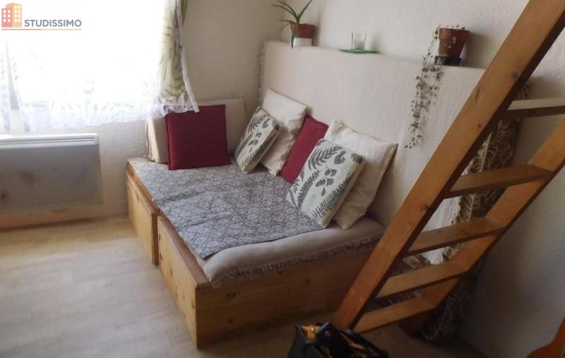 Studio 18m² Rennes 35000 - Photo 8