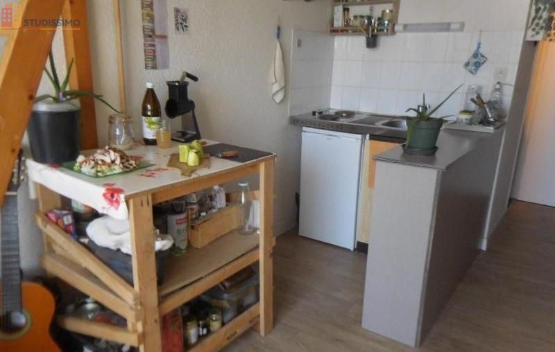 Studio 18m² Rennes 35000 - Photo 5