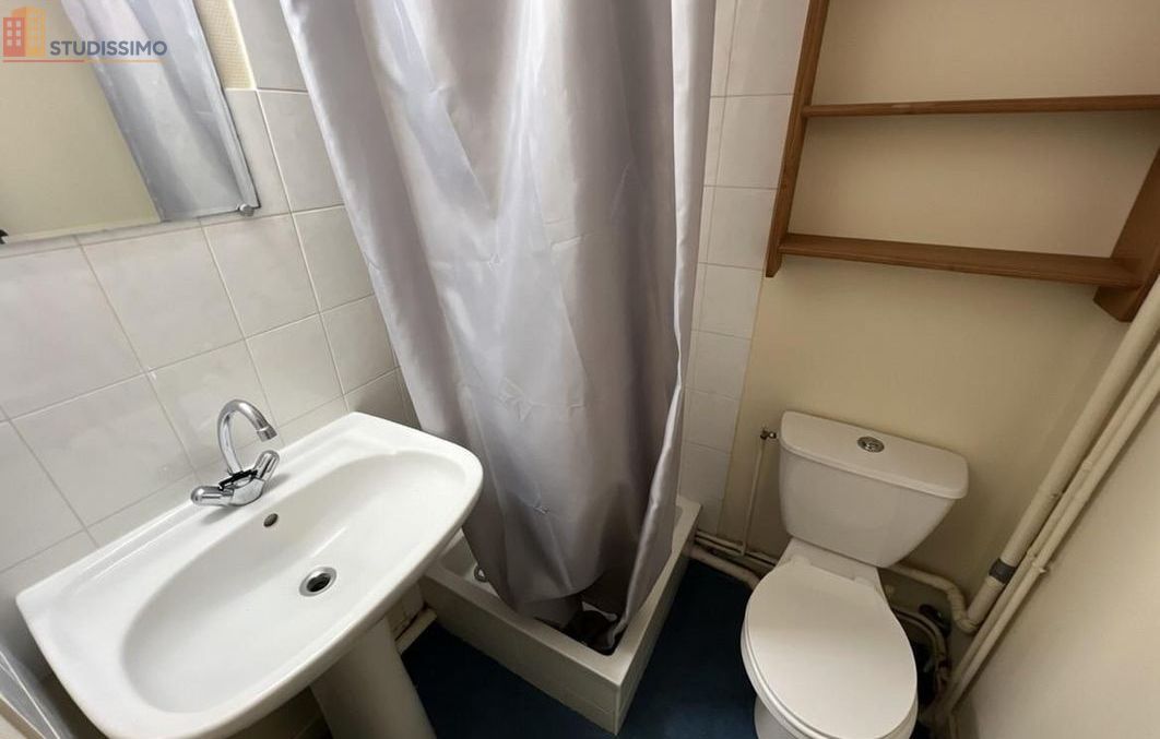 Studio 18m² Rennes 35000 - Photo 1