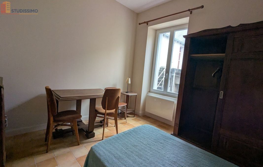 Studio meublé 21m² Issoudun - Meublé, 1er étage - Photo 2