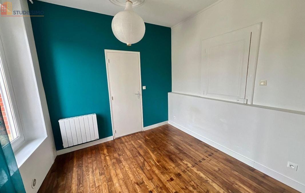 Studio 19m² Rennes 35000 - Photo 7