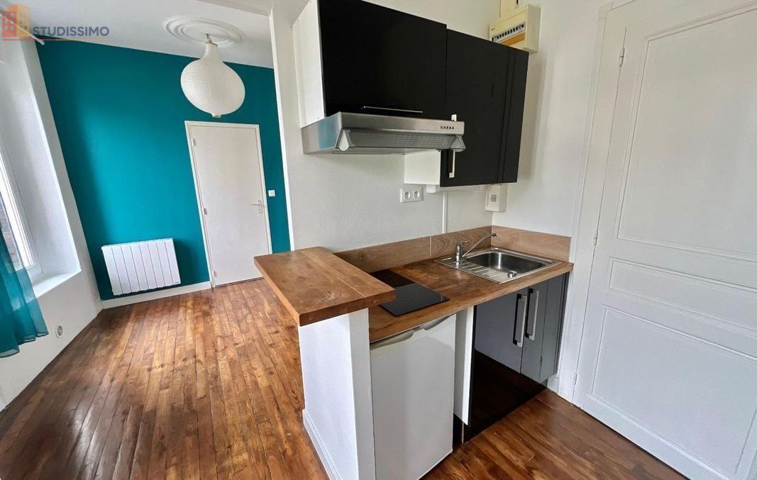 Studio à Rennes