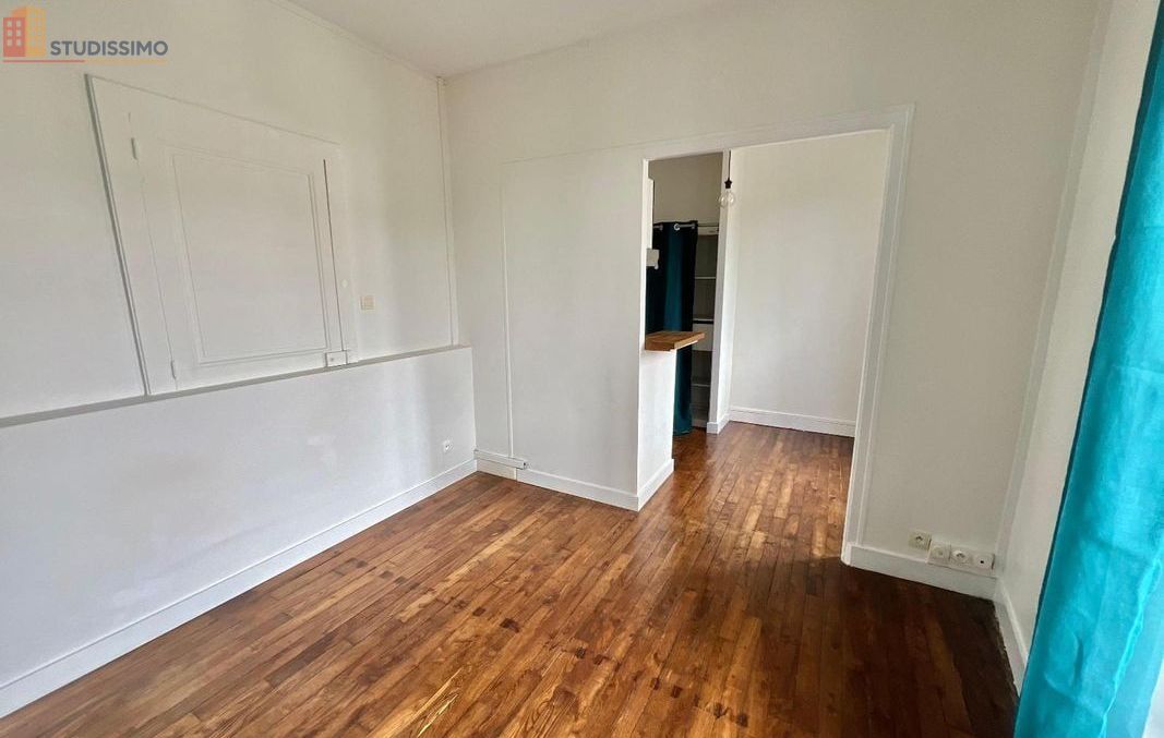 Studio 19m² Rennes 35000 - Photo 1