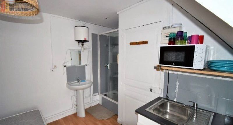 Studio meublé 10m² Rennes centre - Calme, 3e étage - Photo 1