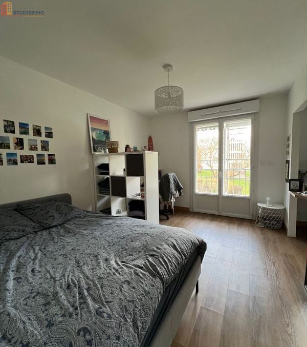Studio 25m² Rennes Beaulieu - Calme, proche commodités - Photo 4