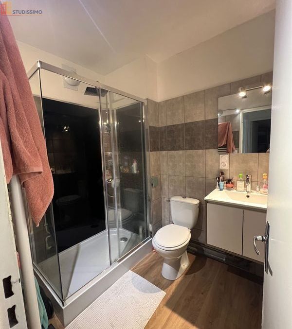 Studio 25m² Rennes Beaulieu - Calme, proche commodités - Photo 1