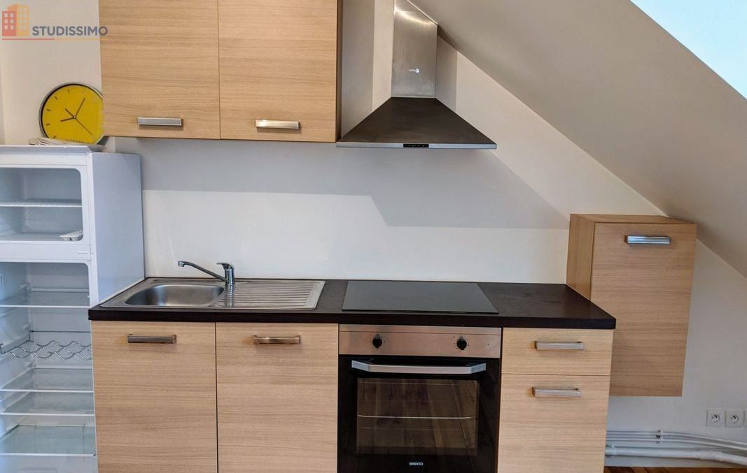Studio 30m² Issoudun 36100 - DPE C, 1er étage - Photo 5