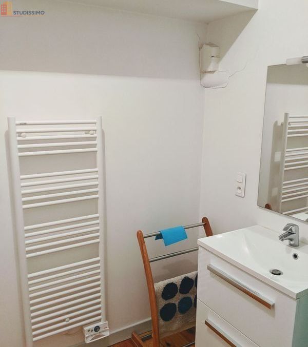 Studio 30m² Issoudun 36100 - DPE C, 1er étage - Photo 4