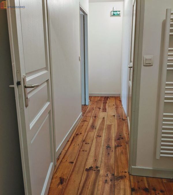 Studio 30m² Issoudun 36100 - DPE C, 1er étage - Photo 1