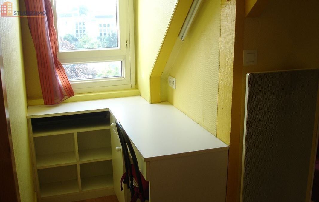 Studio 18m² Rennes centre - Meublé, au calme - Photo 2