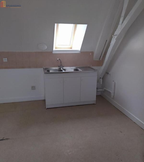 Studio 28m² Rosnay - 2e étage, lumineux - Photo 3