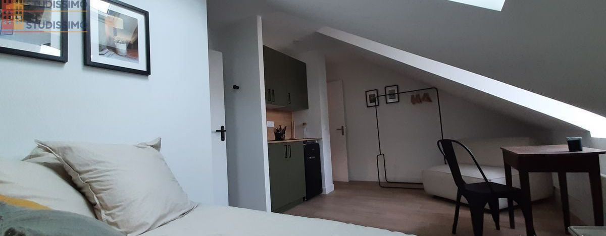 Studio 18m² Rennes centre - Meublé, refait à neuf - Photo 5
