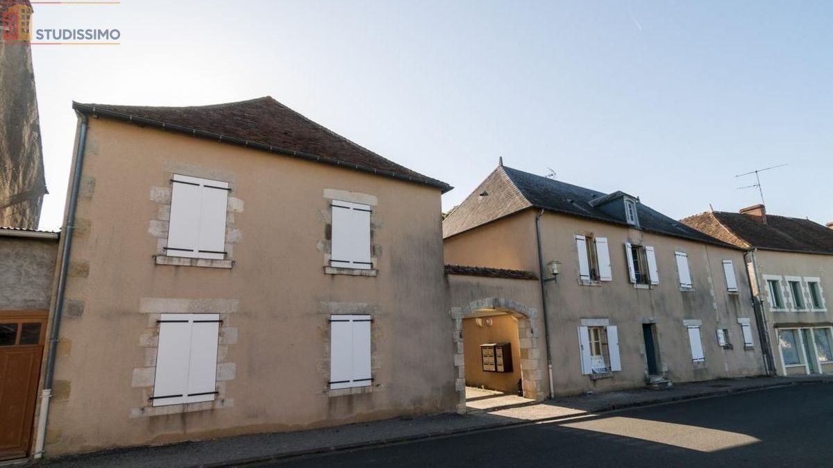 Studio 31m² Lignac - 1er étage - Photo 1