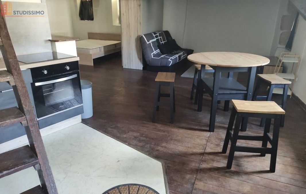 Studio meublé 49m² Issoudun - Lumineux, calme - Photo 1