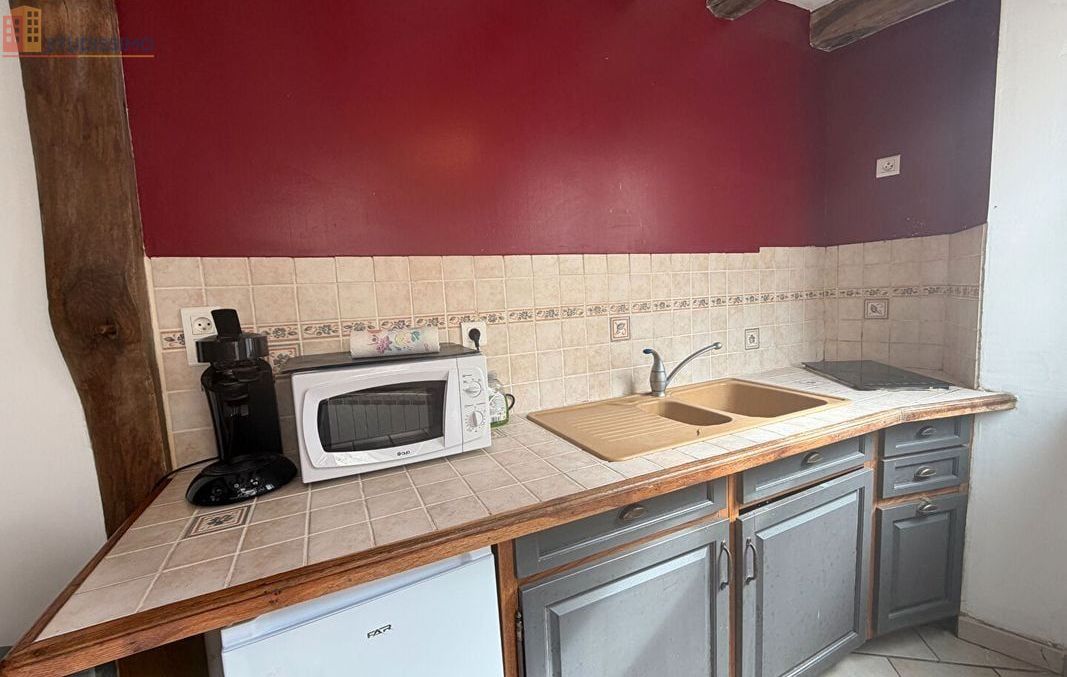 Studio meublé 18m² Châteauroux - Meublé, 1 pièce - Photo 2