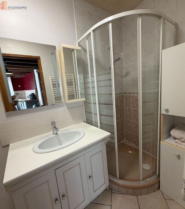 Studio meublé 18m² Châteauroux - Meublé, 1 pièce - Photo 1
