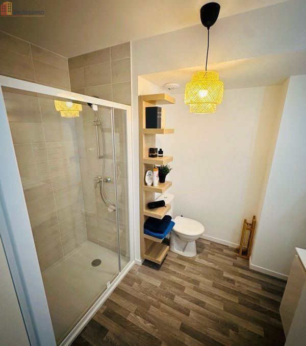Studio meublé 22m² Rennes 35200 - Calme, lumineux - Photo 4
