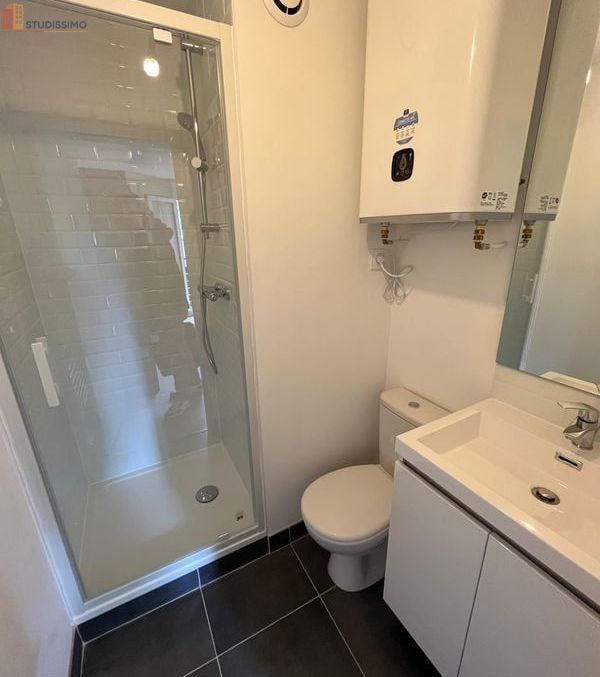 Studio 26m² Rennes hyper-centre - Meublé, balcon - Photo 3