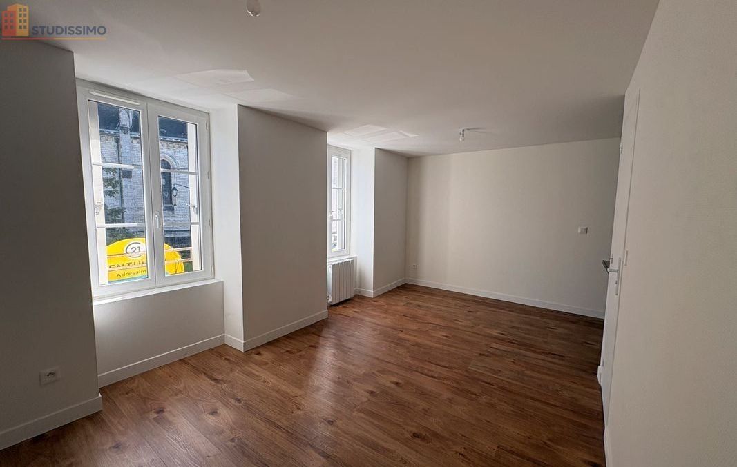 Studio 21m² Châteauroux 36000 - Photo 2