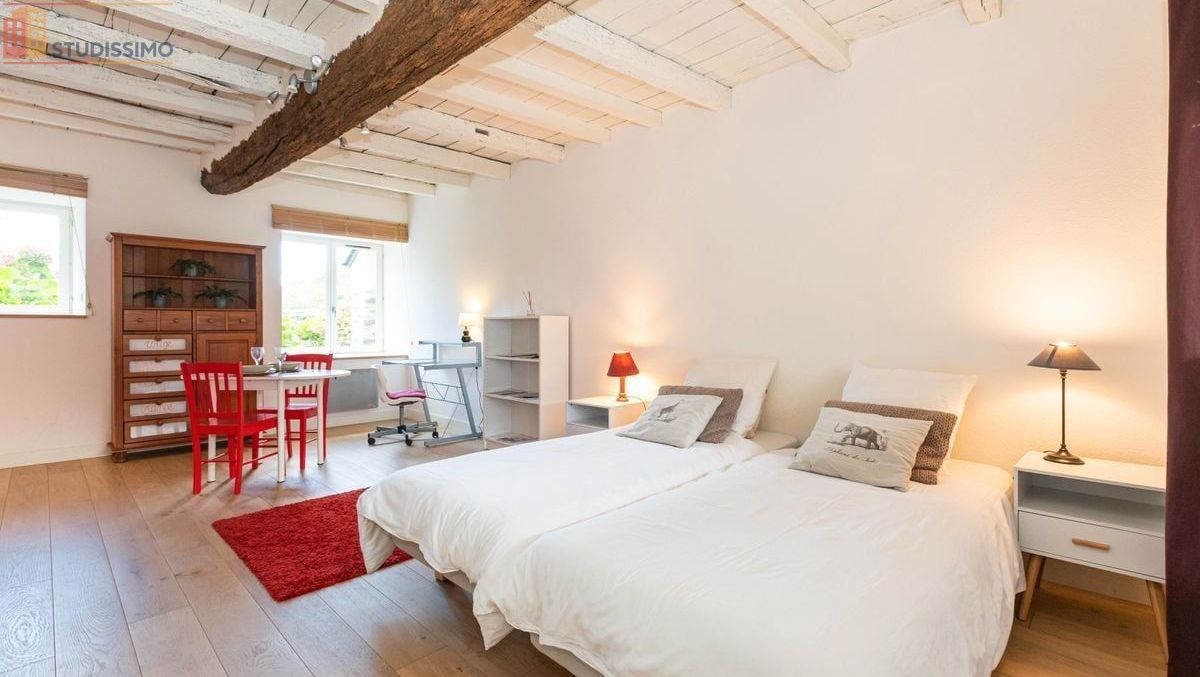 Studio meublé 30m² Chantepie 35135 - Équipé, tout inclus - Photo 4
