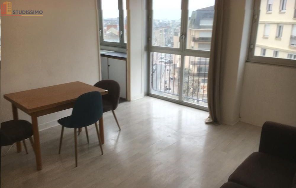 Studio 28m² Châteauroux - Meublé, lumineux - Photo 2