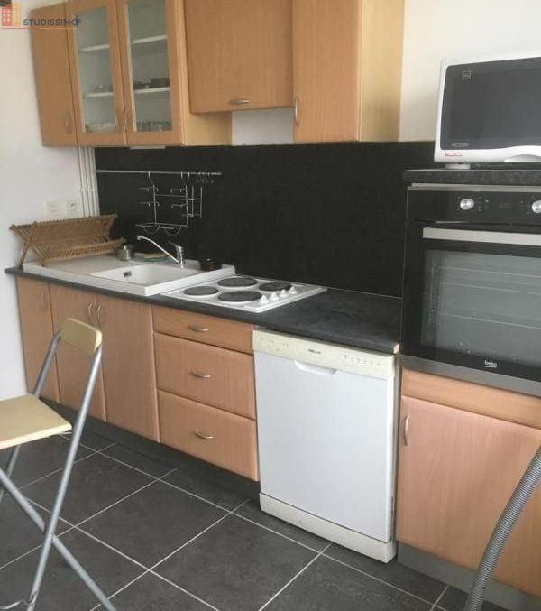 Studio 28m² Châteauroux - Meublé, lumineux - Photo 3