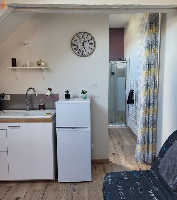 Studio meublé 20m² Châteauroux - Meublé, DPE C - Photo 1