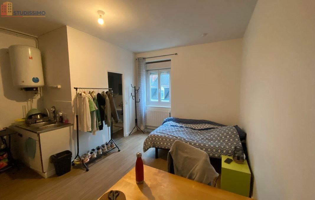 Studio 21m² Rennes 35000 - Photo 1