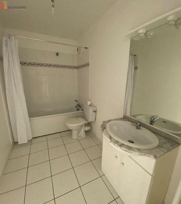 Studio 35m² Villedieu-sur-Indre - 2e étage, DPE D - Photo 4