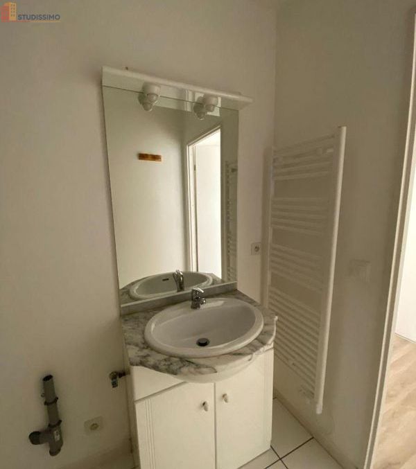 Studio 35m² Villedieu-sur-Indre - 2e étage, DPE D - Photo 5