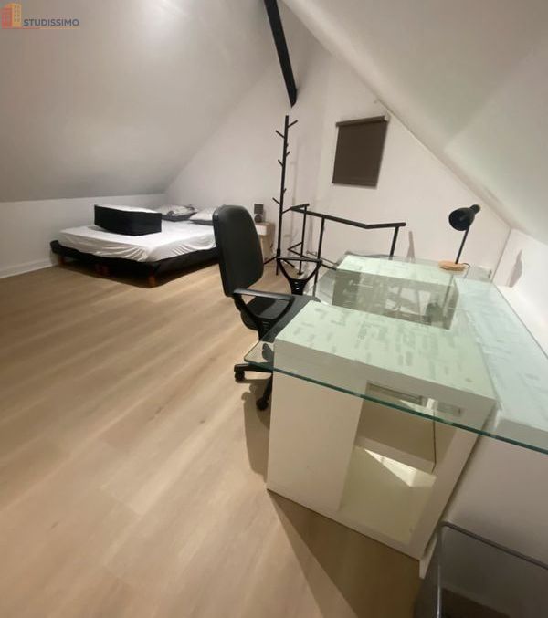 Studio meublé 30m² Bruz - Lumineux, proche commodités - Photo 5