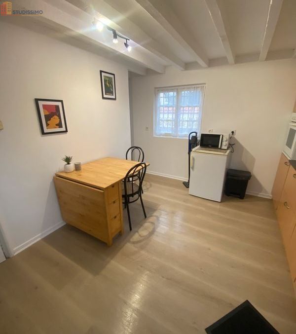 Studio meublé 30m² Bruz - Lumineux, proche commodités - Photo 4