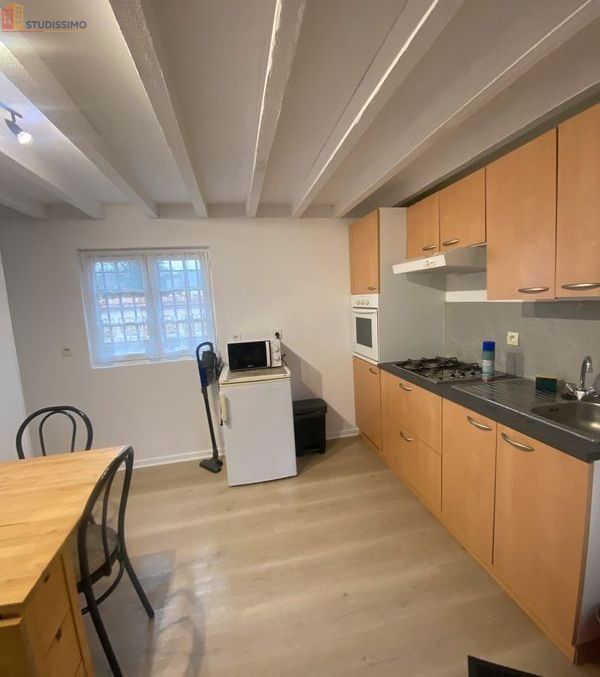 Studio meublé 30m² Bruz - Lumineux, proche commodités - Photo 1