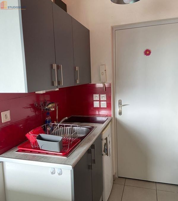 Studio 22m² Rennes 35200 - Meublé ou non meublé - Photo 4