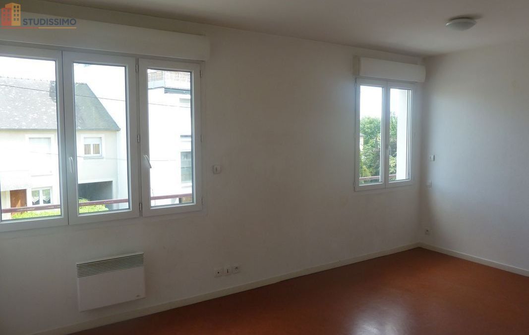 Studio 22m² Rennes 35200 - Meublé ou non meublé - Photo 1