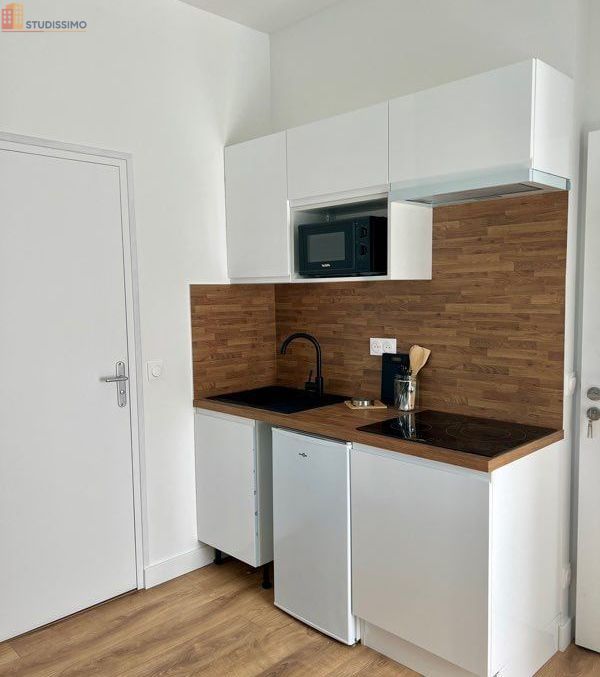 Studio 13m² Fougères - Neuf, terrasse et parking privé - Photo 5